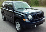 2016 Jeep Patriot 94,000 mi