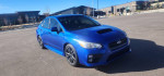 2017 Subaru WRX 50,000 mi
