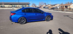 2017 Subaru WRX 50,000 mi