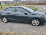 2017 Chevrolet Cruze LT FWD 80,000 mi
