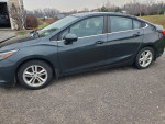 2017 Chevrolet Cruze LT FWD 80,000 mi