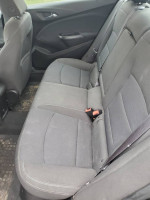 2017 Chevrolet Cruze LT FWD 80,000 mi