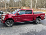 2015 Ford F-150 Lariat 4WD  123,000 mi