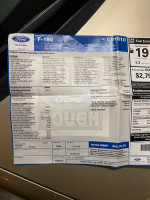 2015 Ford F-150 Lariat 4WD  123,000 mi