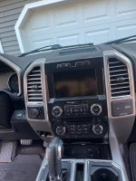 2015 Ford F-150 Lariat 4WD  123,000 mi