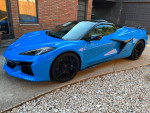 2023 Chevrolet Corvette Z06 RWD 62,000 mi