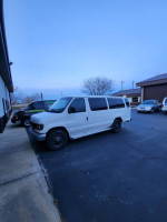 Ford E-350 77,000 mi
