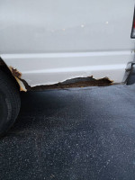 Ford E-350 77,000 mi