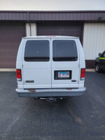 Ford E-350 77,000 mi