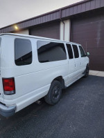 Ford E-350 77,000 mi