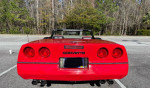 Chevrolet Corvette 55,000 mi