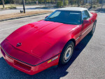 Chevrolet Corvette 55,000 mi