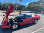 Chevrolet Corvette 55,000 mi
