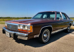 Ford Crown Victoria 105,000 mi