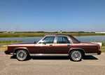 Ford Crown Victoria 105,000 mi