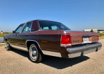 Ford Crown Victoria 105,000 mi