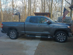 2021 Toyota Tundra Limited 4WD  81,000 mi