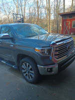 2021 Toyota Tundra Limited 4WD  81,000 mi