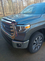 2021 Toyota Tundra Limited 4WD  81,000 mi