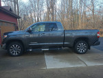 2021 Toyota Tundra Limited 4WD  81,000 mi