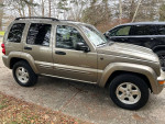 2003 Jeep Liberty 139,000 mi