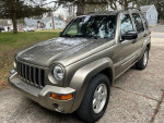2003 Jeep Liberty 139,000 mi