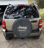 2003 Jeep Liberty 139,000 mi