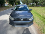 2015 Volkswagen Jetta SE FWD 55,000 mi