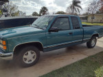 GMC 78,000 mi