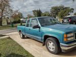 GMC 78,000 mi