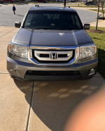 2010 Honda Pilot EX FWD 76,000 mi