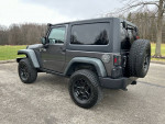 2014 Jeep Wrangler 68,000 mi