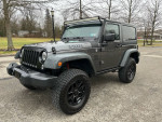 2014 Jeep Wrangler 68,000 mi