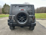 2014 Jeep Wrangler 68,000 mi