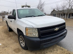 2010 Chevrolet Silverado 1500 59,000 mi