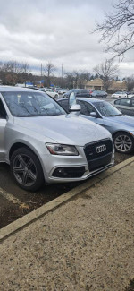 2014 Audi Q5 3.0T Premium Plus quattro AWD 96,000 mi