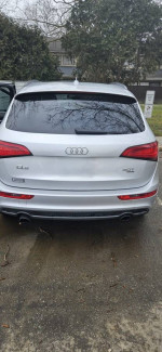 2014 Audi Q5 3.0T Premium Plus quattro AWD 96,000 mi