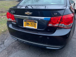 2014 Chevrolet Cruze LT Fleet FWD 62,000 mi