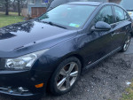 2014 Chevrolet Cruze LT Fleet FWD 62,000 mi