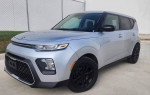 2020 Kia Soul 119,000 mi