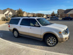 2011 Ford Expedition EL King Ranch RWD 150,000 mi
