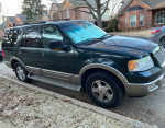 2003 Ford Expedition Eddie Bauer 4WD 65,000 mi