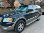 2003 Ford Expedition Eddie Bauer 4WD 65,000 mi