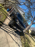 2012 Chevrolet Silverado 1500 105,000 mi