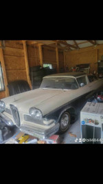 Ford Thunderbird 117,000 mi