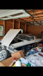 Ford Thunderbird 117,000 mi
