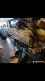 Ford Thunderbird 117,000 mi