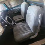 Ford Thunderbird 117,000 mi