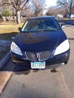 2007 Pontiac G6 76,000 mi