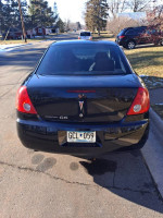 2007 Pontiac G6 76,000 mi